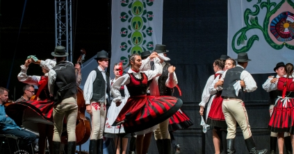 Az új helyszínen is jó volt botorkálni